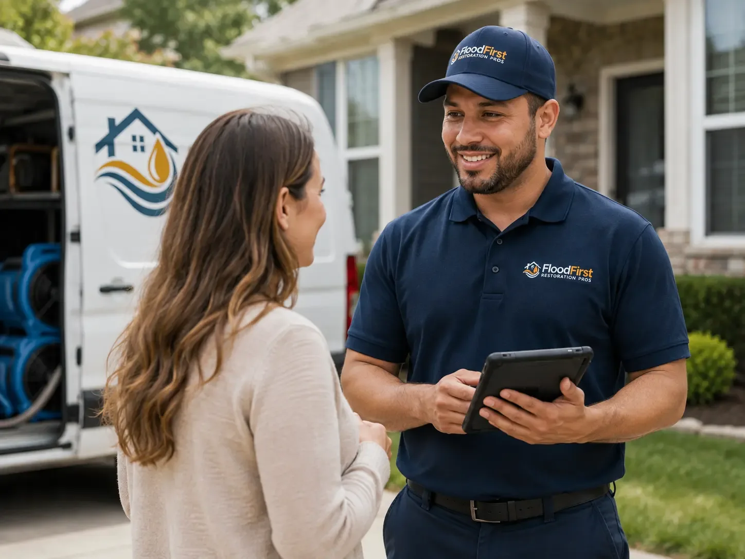 Flood Damage Restoration Vernalis, CA FAQs